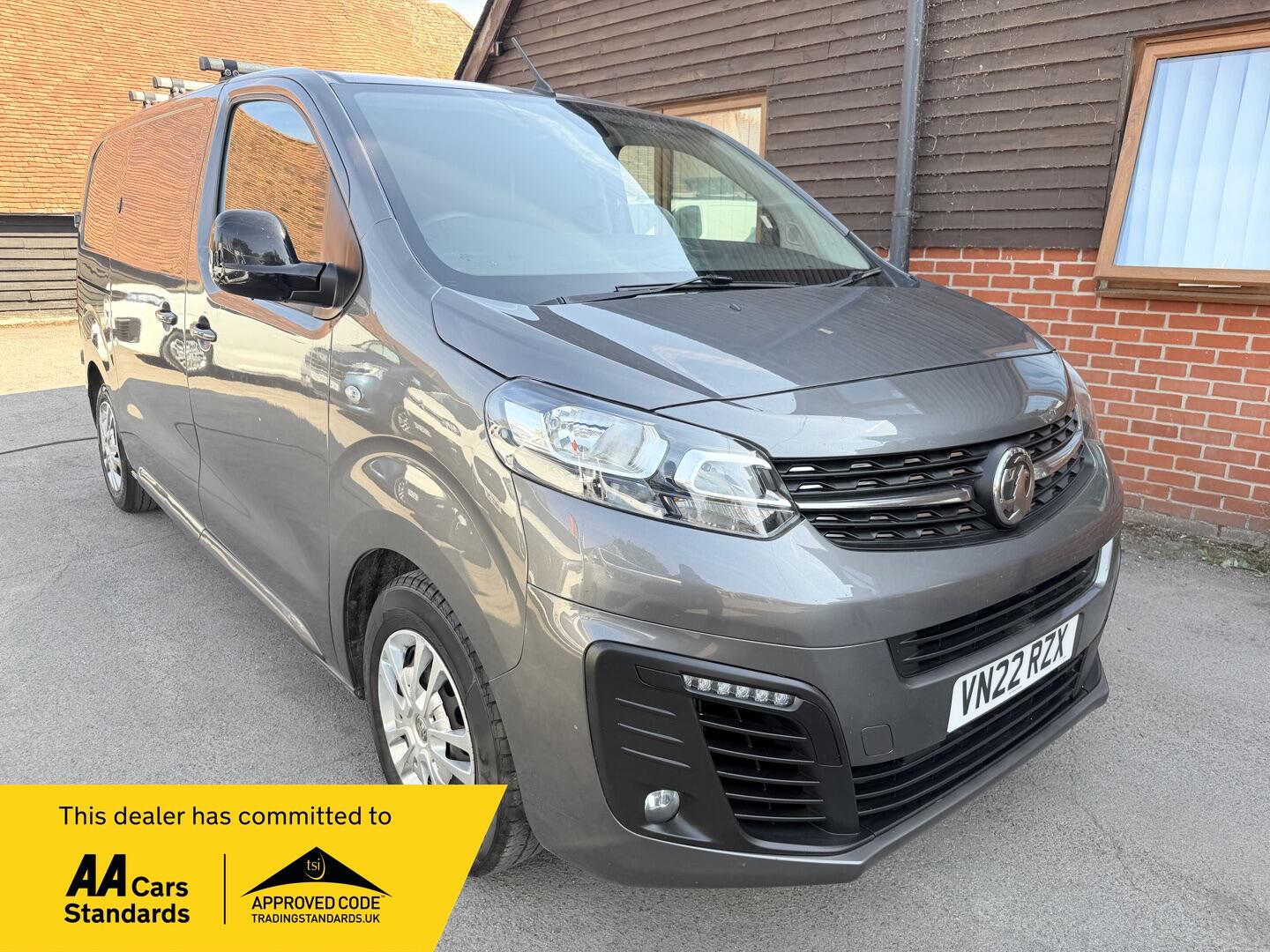 2022 Vauxhall Vivaro for sale in Reading, Berkshire